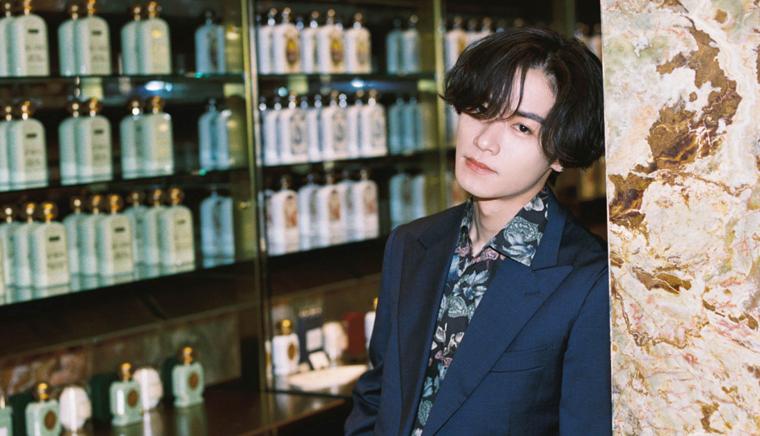 川村壱馬（THE RAMPAGE）×NUBIAN／OFFICINE UNIVERSELLE BULY｜こだわりとは、美しさ。自分らしさの“美学”というきらめき