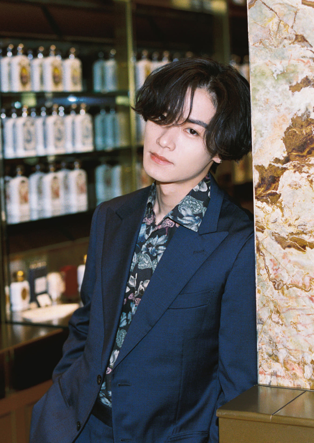 川村壱馬（THE RAMPAGE）×NUBIAN／OFFICINE UNIVERSELLE BULY｜こだわりとは、美しさ。自分らしさの“美学”というきらめき