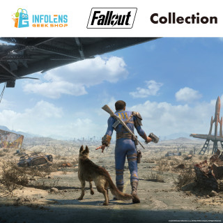 INFOLENS GEEK SHOP「Fallout Collection」