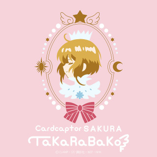 アニメカードキャプターさくらTaKaRaBaKo POPUP SHOP