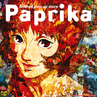 Paprika limited pop up store