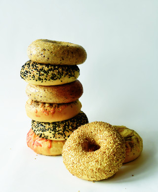 BAGEL & BAGEL  POP UP SHOP