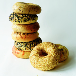 BAGEL & BAGEL  POP UP SHOP