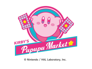 KIRBY’S PUPUPU MARKET