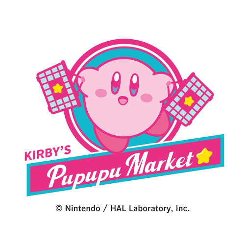 KIRBY’S PUPUPU MARKET