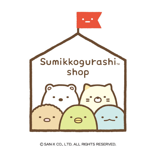 すみっコぐらしSHOP