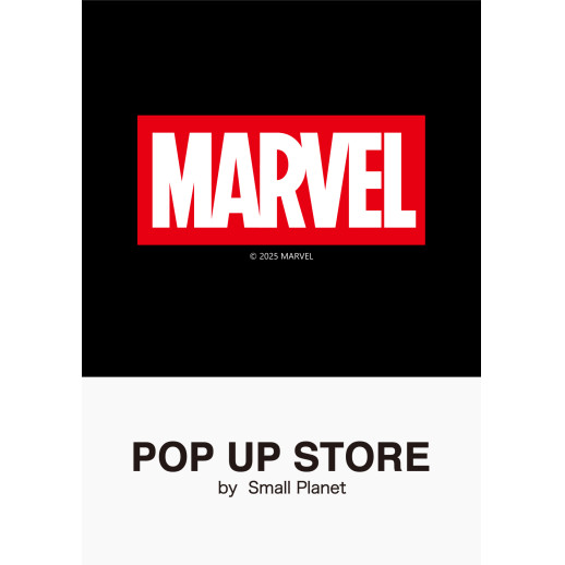 MARVEL POP UP STORE