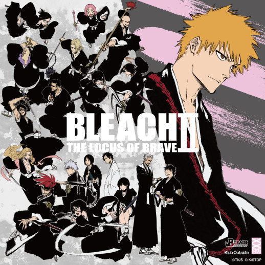 「BLEACH THE LOCUS OF BRAVE Ⅱ」名古屋会場