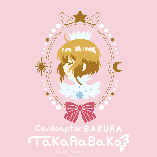 アニメカードキャプターさくらTaKaRaBaKo POPUP SHOP
