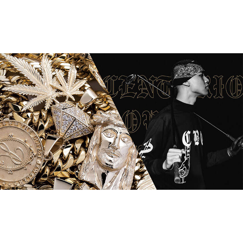 CENTURION BOYZ CLUB×AVALANCHE
