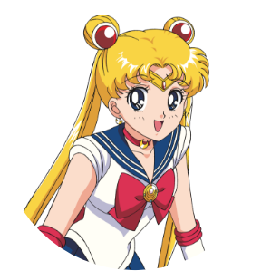 Sailor Moon store -petite-