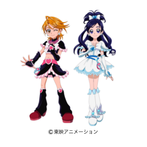 プリキュア プリティストア 名古屋店