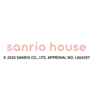 sanrio house